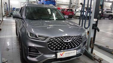 Chery Tiggo 8 Pro 2022 года, 61 514 км - вид 2