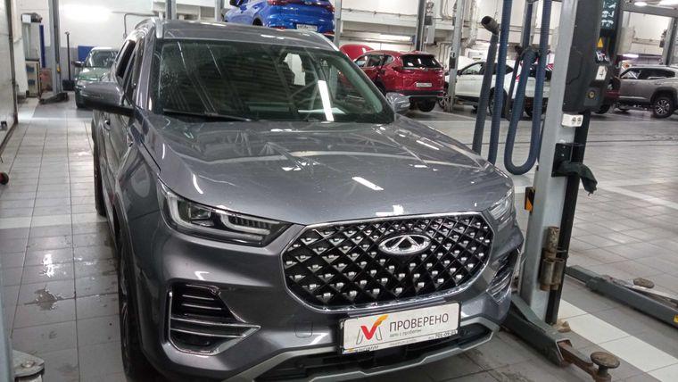 Chery Tiggo 8 Pro 2022 года, 61 514 км - вид 2