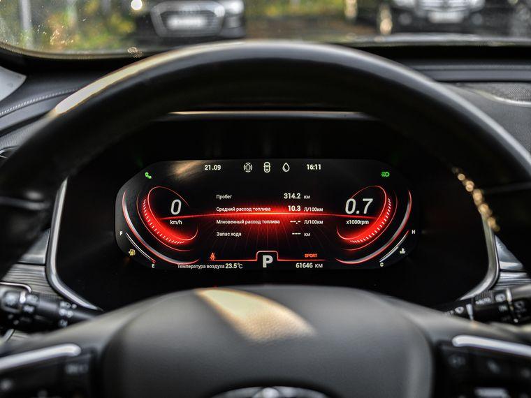 Chery Tiggo 8 Pro,  - вид 4