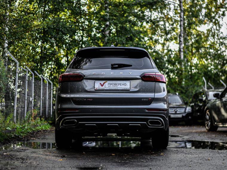 Chery Tiggo 8 Pro,  - вид 3