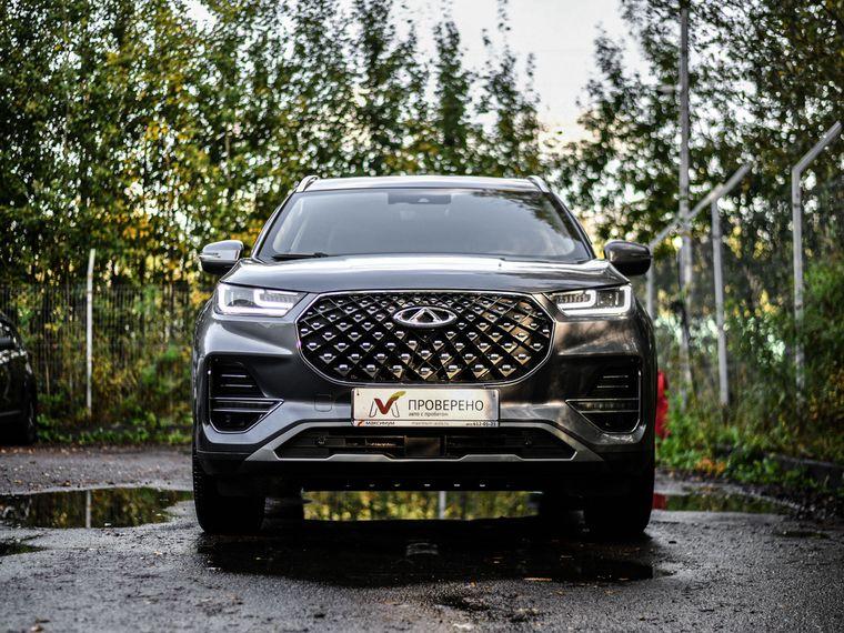 Chery Tiggo 8 Pro,  - вид 2