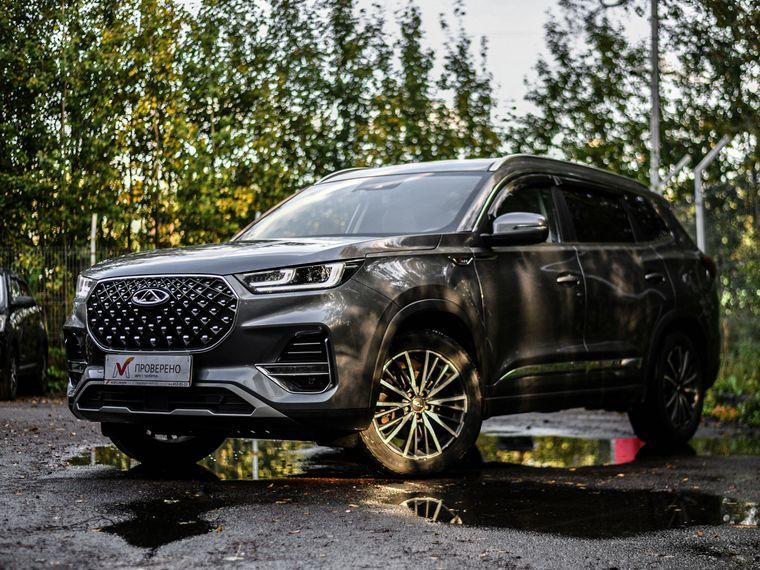 Chery Tiggo 8 Pro 2022 года, 61 514 км - вид 1