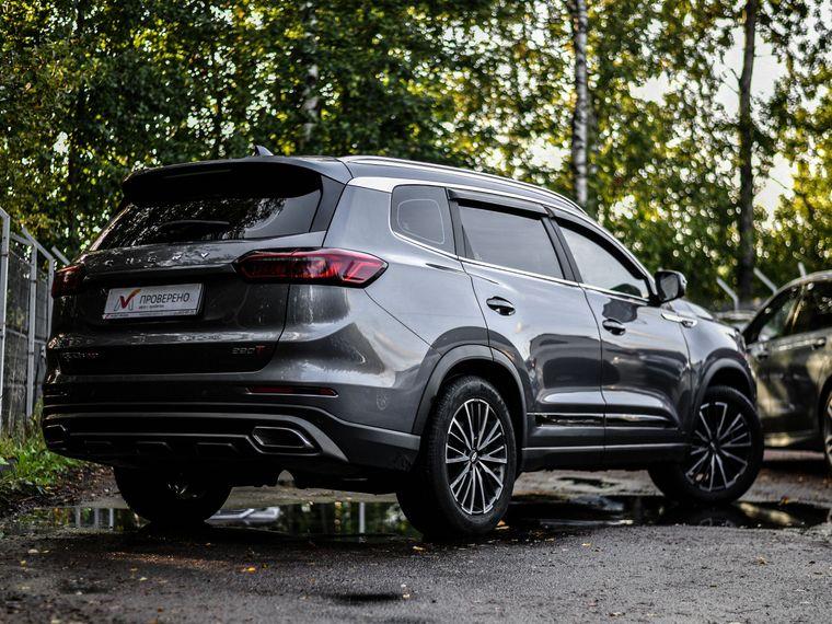 Chery Tiggo 8 Pro 2022 года, 61 514 км - вид 2