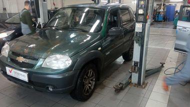 Chevrolet Niva 2013 года, 226 584 км - вид 1