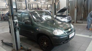 Chevrolet Niva 2013 года, 226 584 км - вид 2
