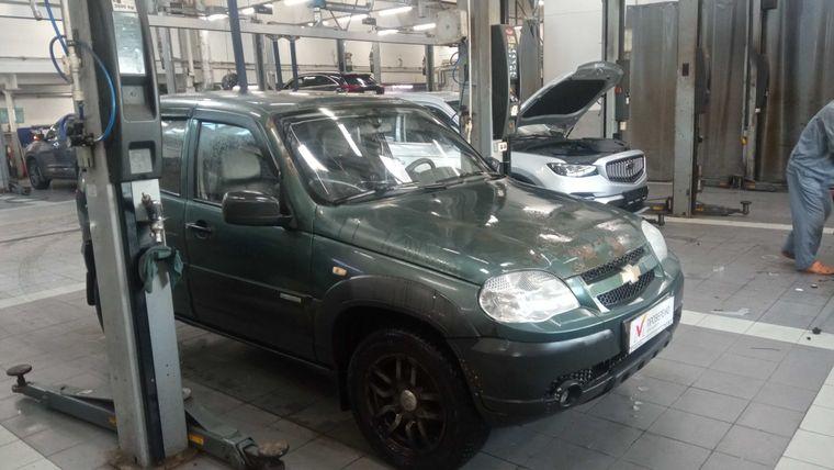 Chevrolet Niva 2013 года, 226 584 км - вид 2
