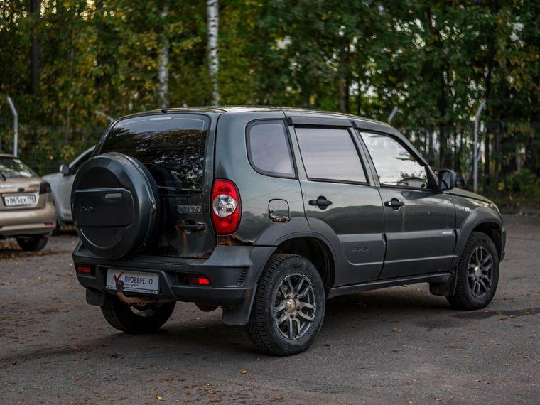 Chevrolet Niva 2013 года, 226 584 км - вид 2