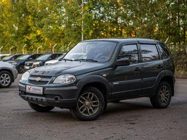 Chevrolet Niva 2013 года, 226 584 км - вид 1