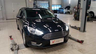 Ford Focus 2017 года, 113 999 км - вид 2