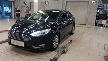 Ford Focus 2017 года, 113 999 км - вид 1