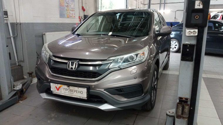 Honda CR-V 2015 года, 294 081 км - вид 1