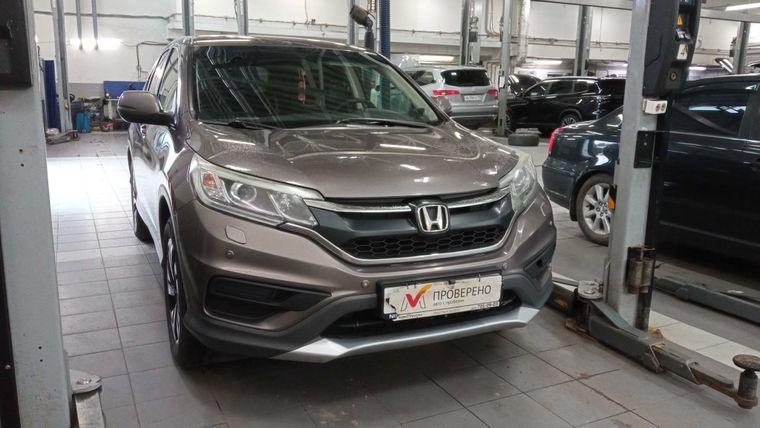 Honda CR-V 2015 года, 294 081 км - вид 2