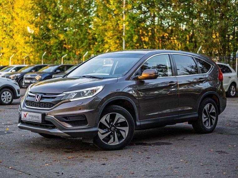 Honda CR-V 2015 года, 294 081 км - вид 1