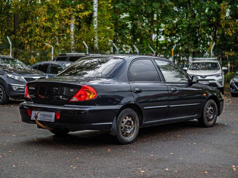 Kia Spectra 2008 года, 275 451 км - вид 2