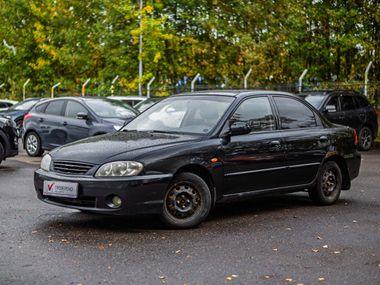 Kia Spectra 2008 года, 275 451 км - вид 1