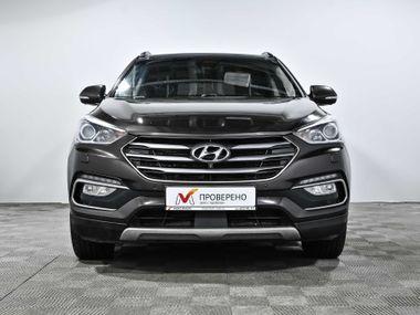 Hyundai Santa Fe 2016 года, 163 490 км - вид 2