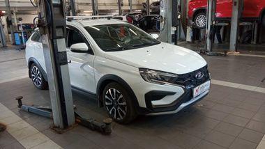 ВАЗ (LADA) Vesta Cross 2024 года, 19 686 км - вид 2