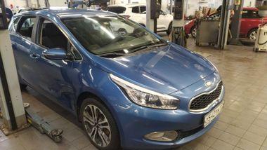 Kia Ceed 2013 года, 230 799 км - вид 2