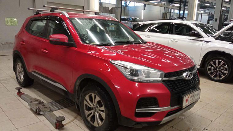 Chery Tiggo 4,  - вид 1