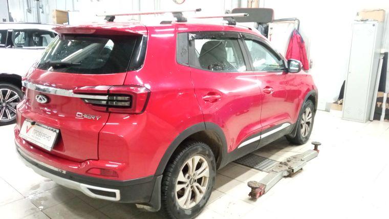 Chery Tiggo 4,  - вид 2