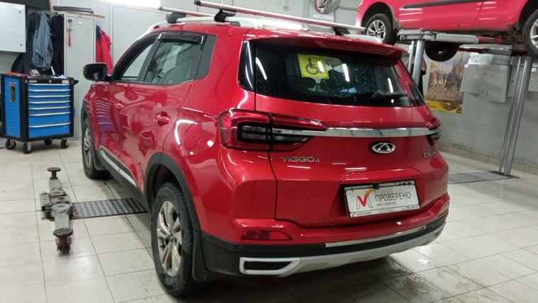 Chery Tiggo 4,  - вид 3