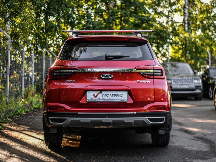 Chery Tiggo 4,  - вид 3