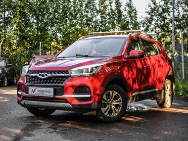 Chery Tiggo 4 2021 года, 165 929 км - вид 1
