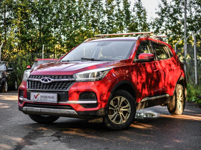 Chery Tiggo 4, 