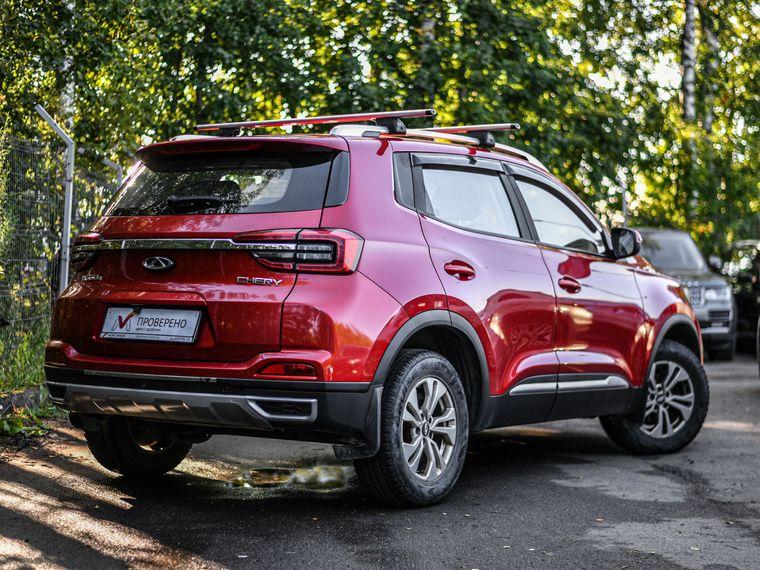 Chery Tiggo 4,  - вид 1