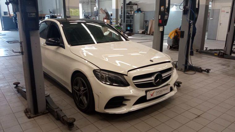 Mercedes-Benz C-класс AMG,  - вид 1