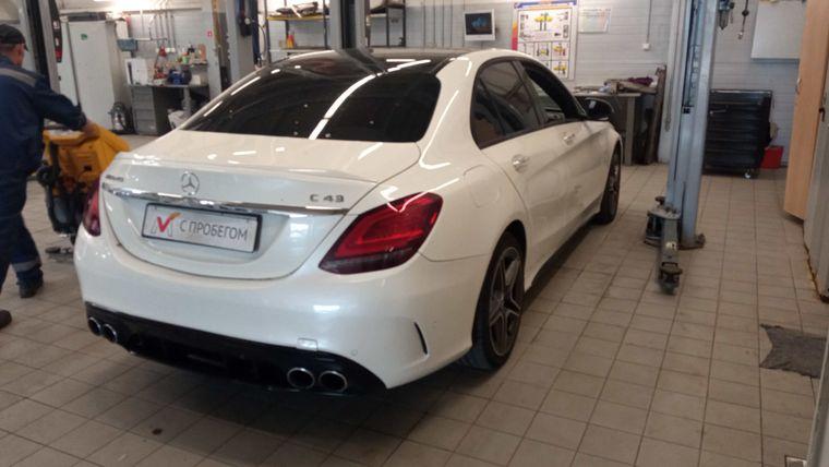 Mercedes-Benz C-класс AMG,  - вид 2
