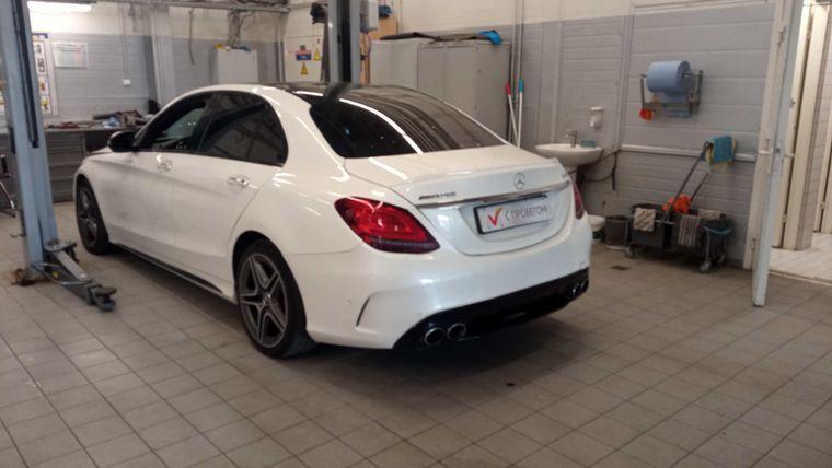 Mercedes-Benz C-класс AMG,  - вид 3