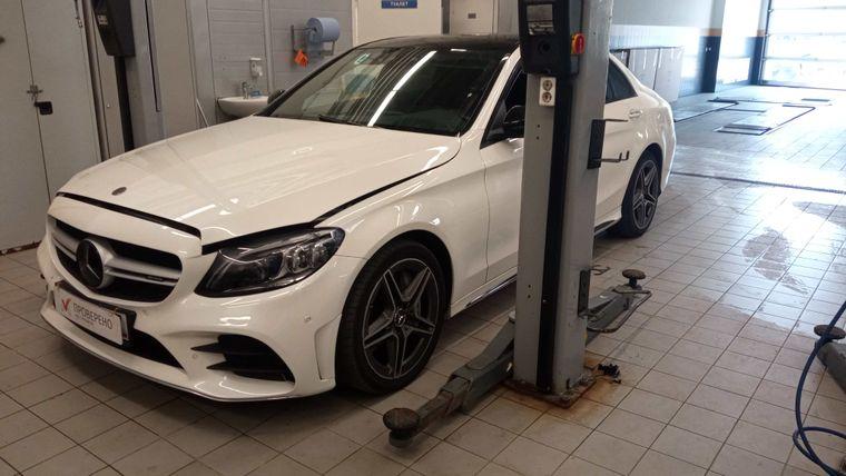 Mercedes-Benz C-класс AMG, 