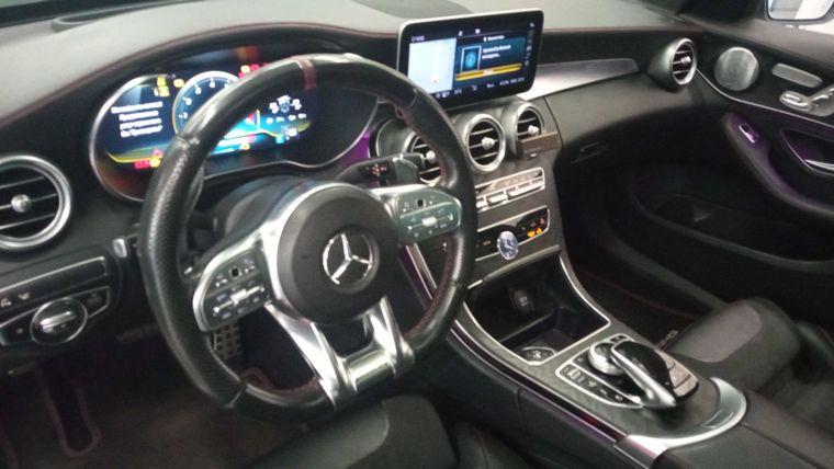 Mercedes-Benz C-класс AMG,  - вид 4