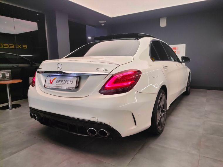 Mercedes-Benz C-класс AMG,  - вид 3