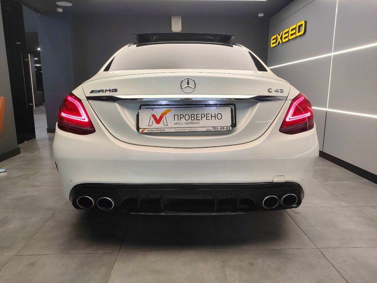 Mercedes-Benz C-класс AMG,  - вид 4