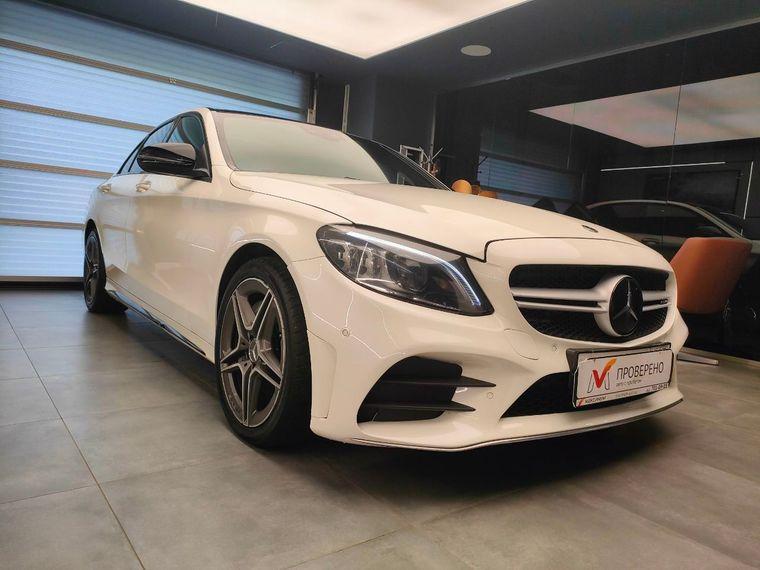 Mercedes-Benz C-класс AMG,  - вид 2
