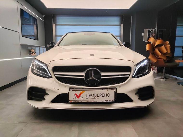 Mercedes-Benz C-класс AMG,  - вид 1