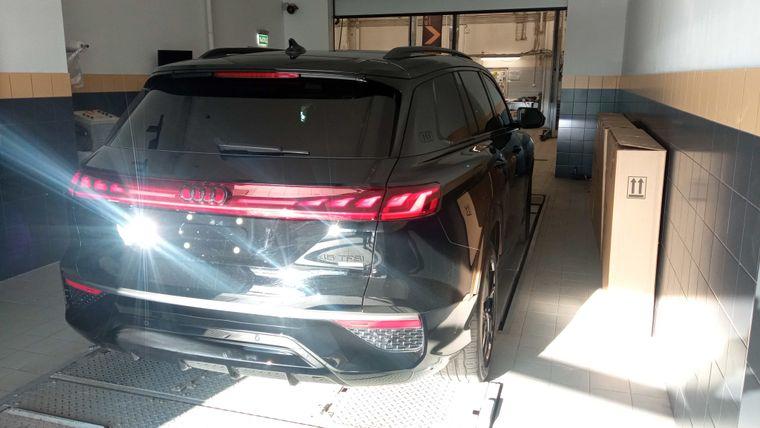 Audi Q6, 2025 - вид 2