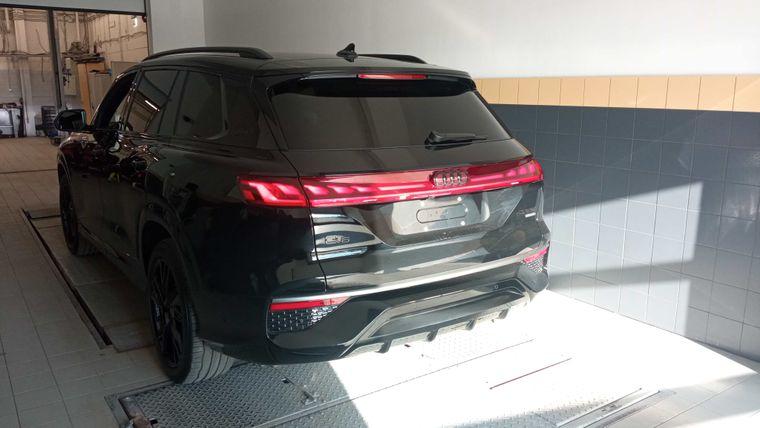 Audi Q6, 2025 - вид 3