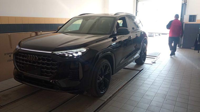 Audi Q6, 2025