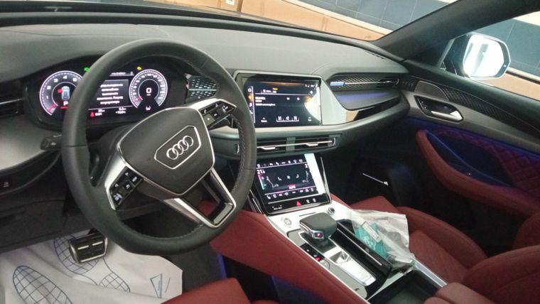 Audi Q6, 2025 - вид 4