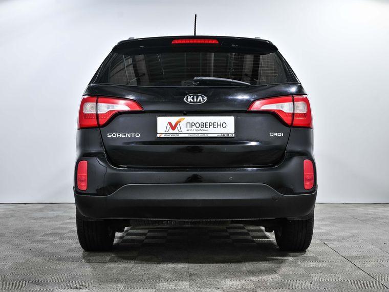 KIA Sorento, 2020 - вид 4