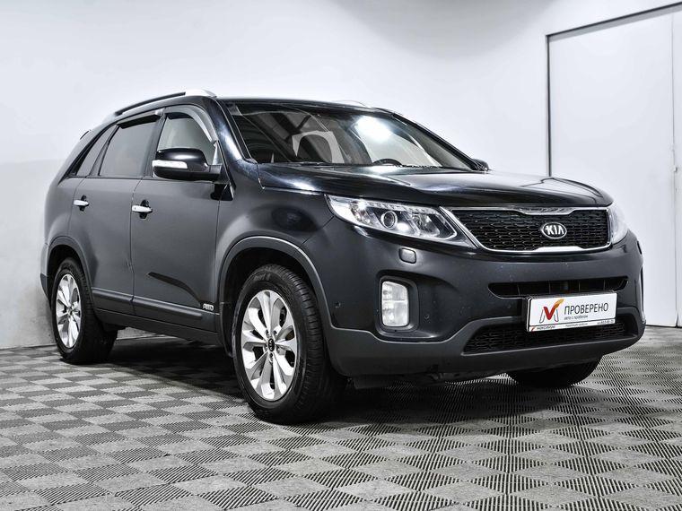 KIA Sorento, 2020 - вид 2