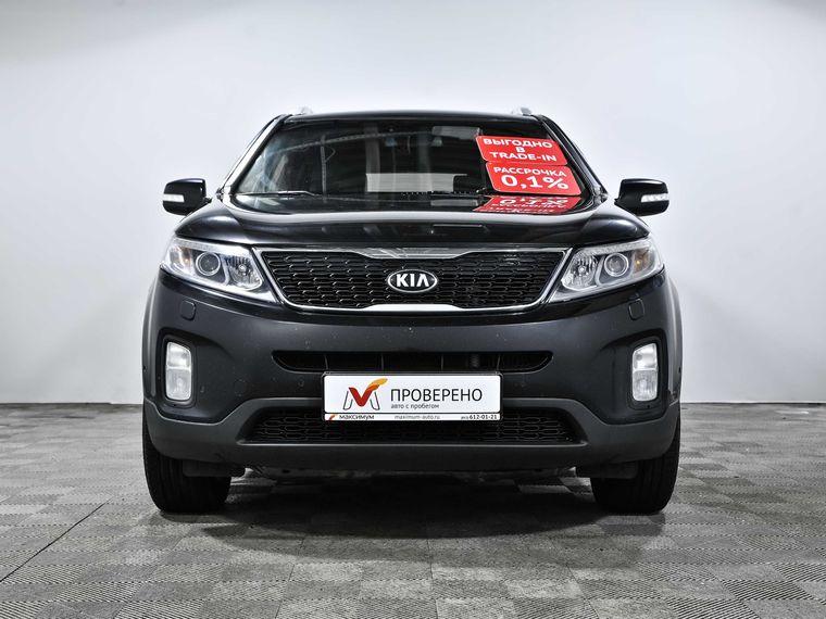 KIA Sorento, 2020 - вид 1