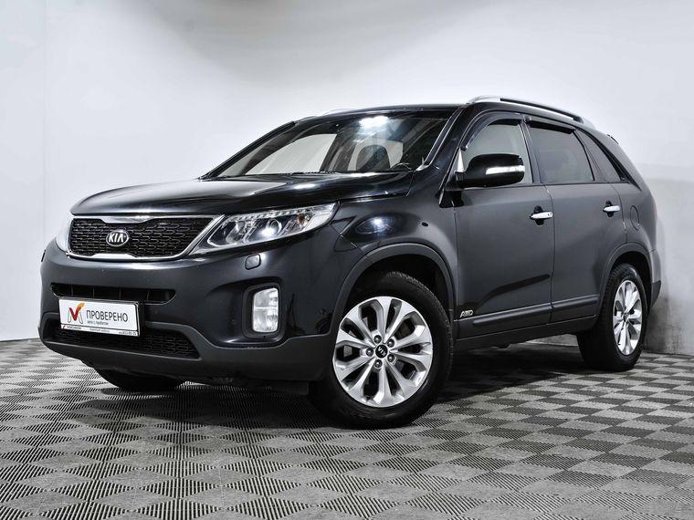 KIA Sorento, 2020