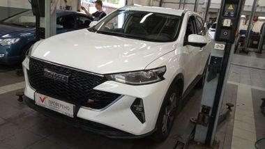 Haval F7 2023 года, 65 285 км - вид 1