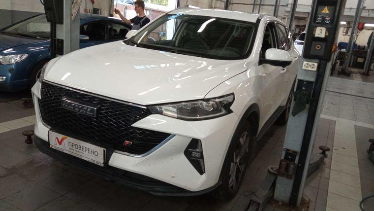 Haval F7 2023 года, 65 285 км - вид 1
