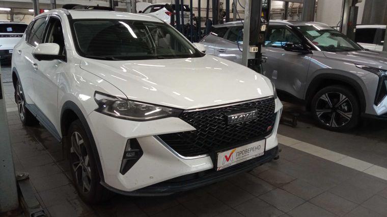 Haval F7 2023 года, 65 285 км - вид 2