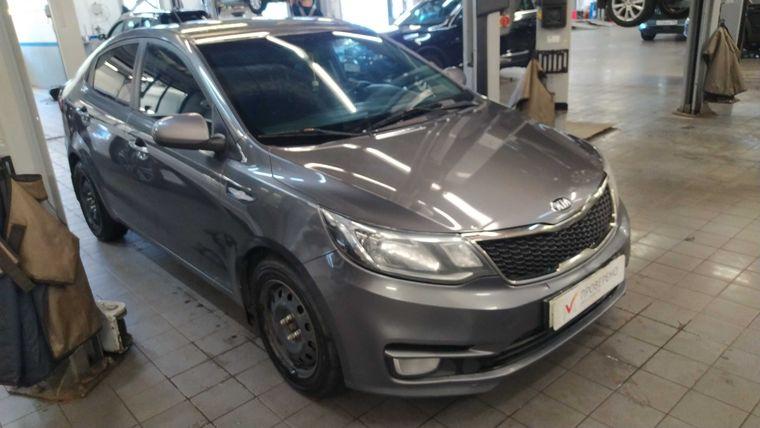 Kia Rio,  - вид 1